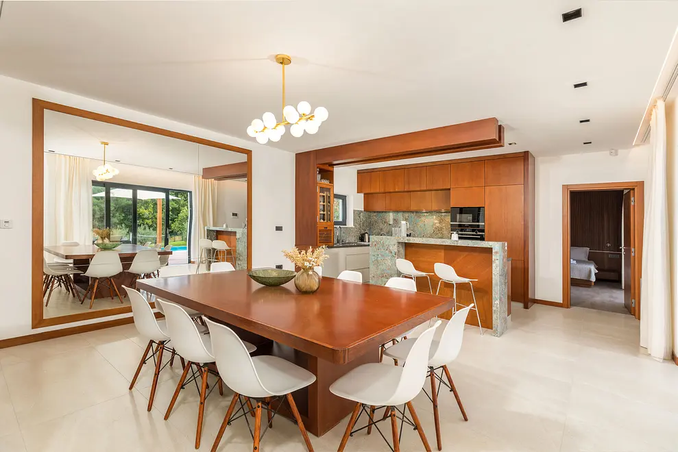 Ferienwohnung in Krsan mit Pool 66155850 28488