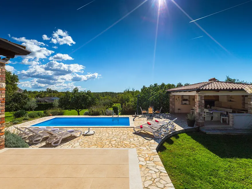 Ferienwohnung in Porec mit Pool 999223850 41966 – Foto 3