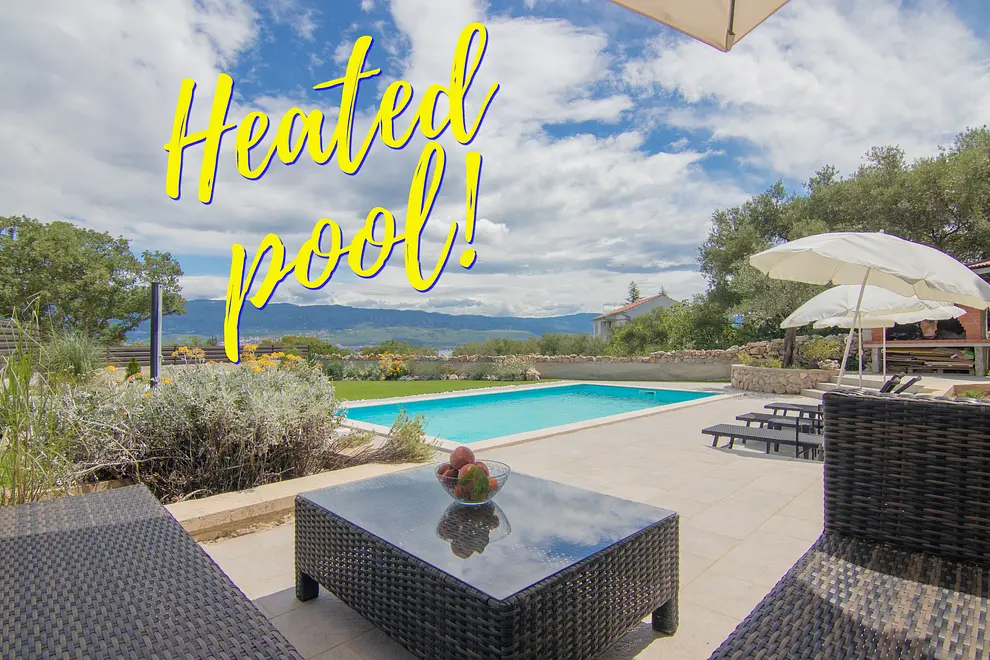 Ferienhaus in Dobrinj mit Pool 66128059 14316