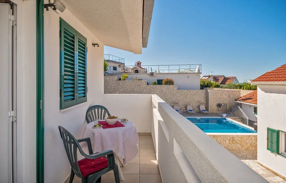 Ferienwohnung in Rogoznica mit Pool 999210907 38738 – Foto 27