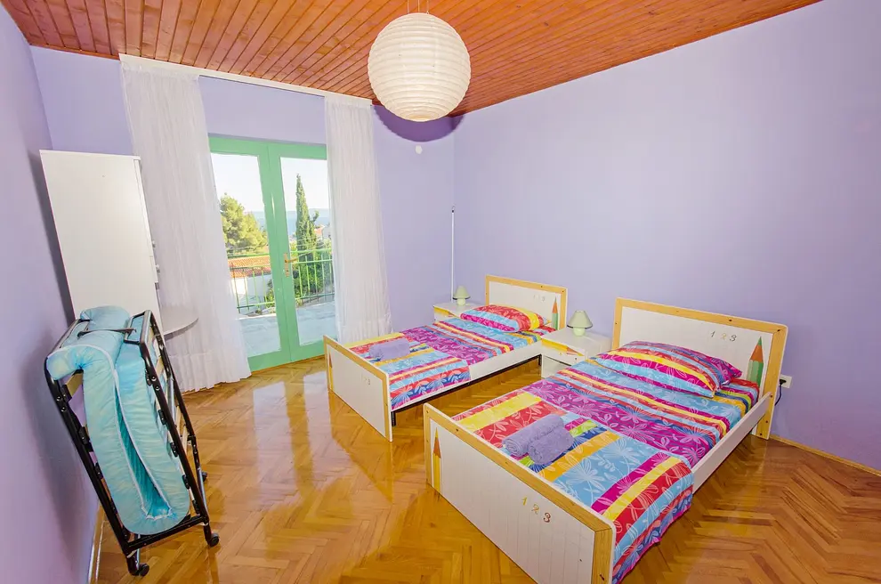 Ferienwohnung in Ciovo haustiergeeignet 6611162 246