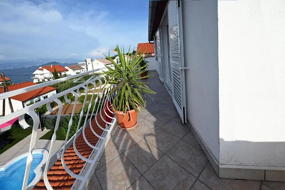 Ferienwohnung in Ciovo mit Pool 999210045 37932 – Foto 7