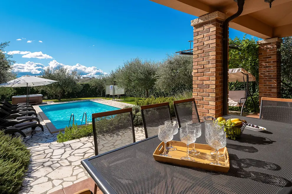 Ferienwohnung in Kastelir-Labinci mit Pool 999223635 41759