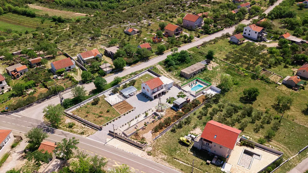 Ferienhaus in Sibenik mit Pool 66140485 22796
