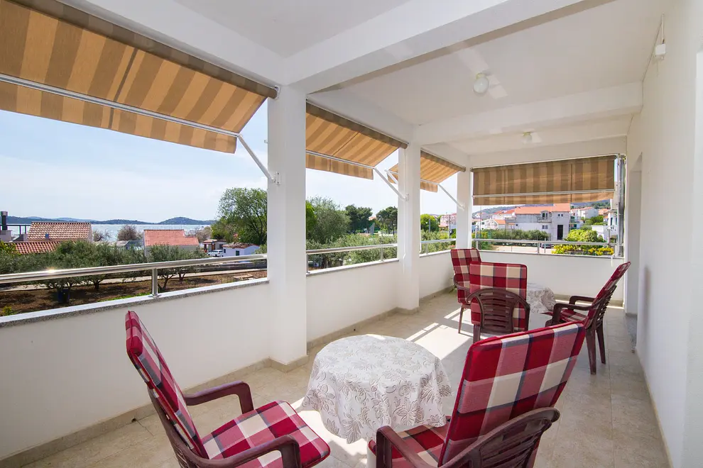 Ferienwohnung in Vodice haustiergeeignet 66119280 7554