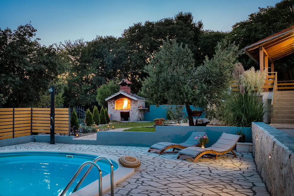 Ferienhaus in Sibenik mit Pool 66137083 20446