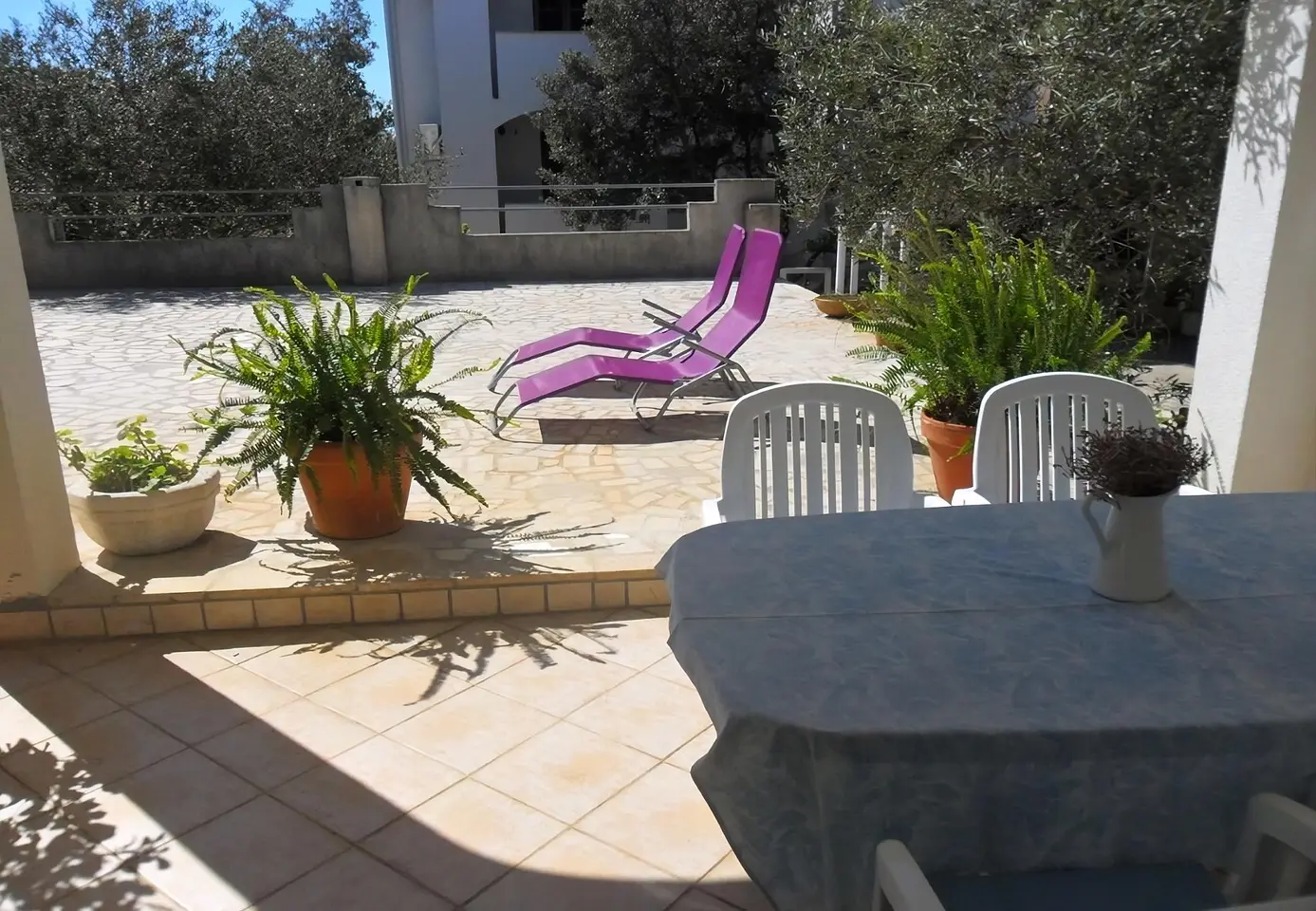 Ferienwohnung in Mandre  999213327 40850