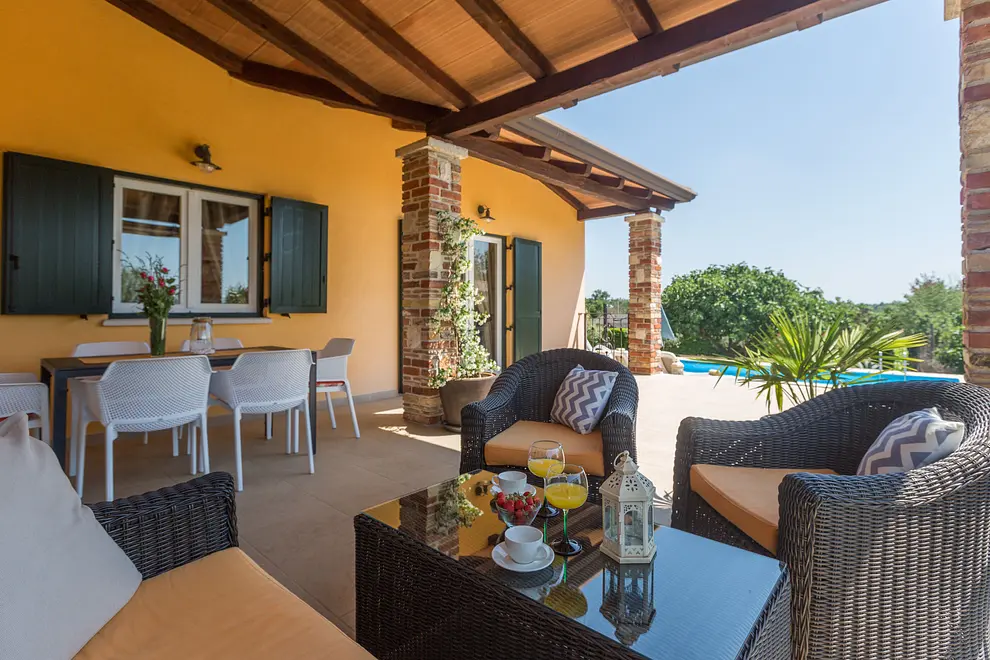 Ferienwohnung in Porec mit Pool 999223850 41966 – Foto 42