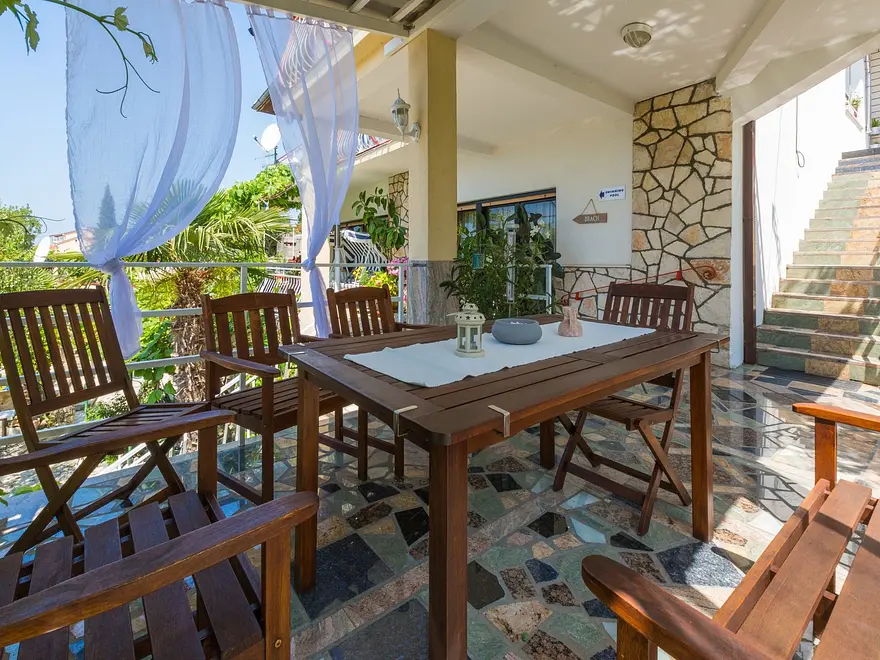 Ferienwohnung in Novi Vinodolski mit Pool 66110871 3837