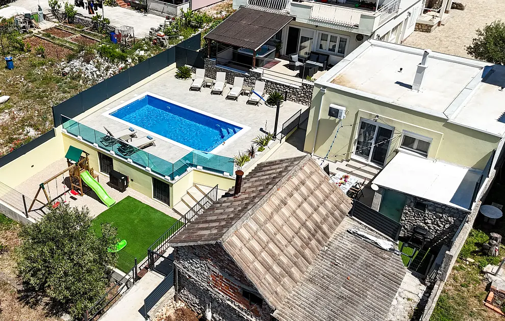 Ferienwohnung in Bilice mit Pool 999222787 41568 – Foto 30