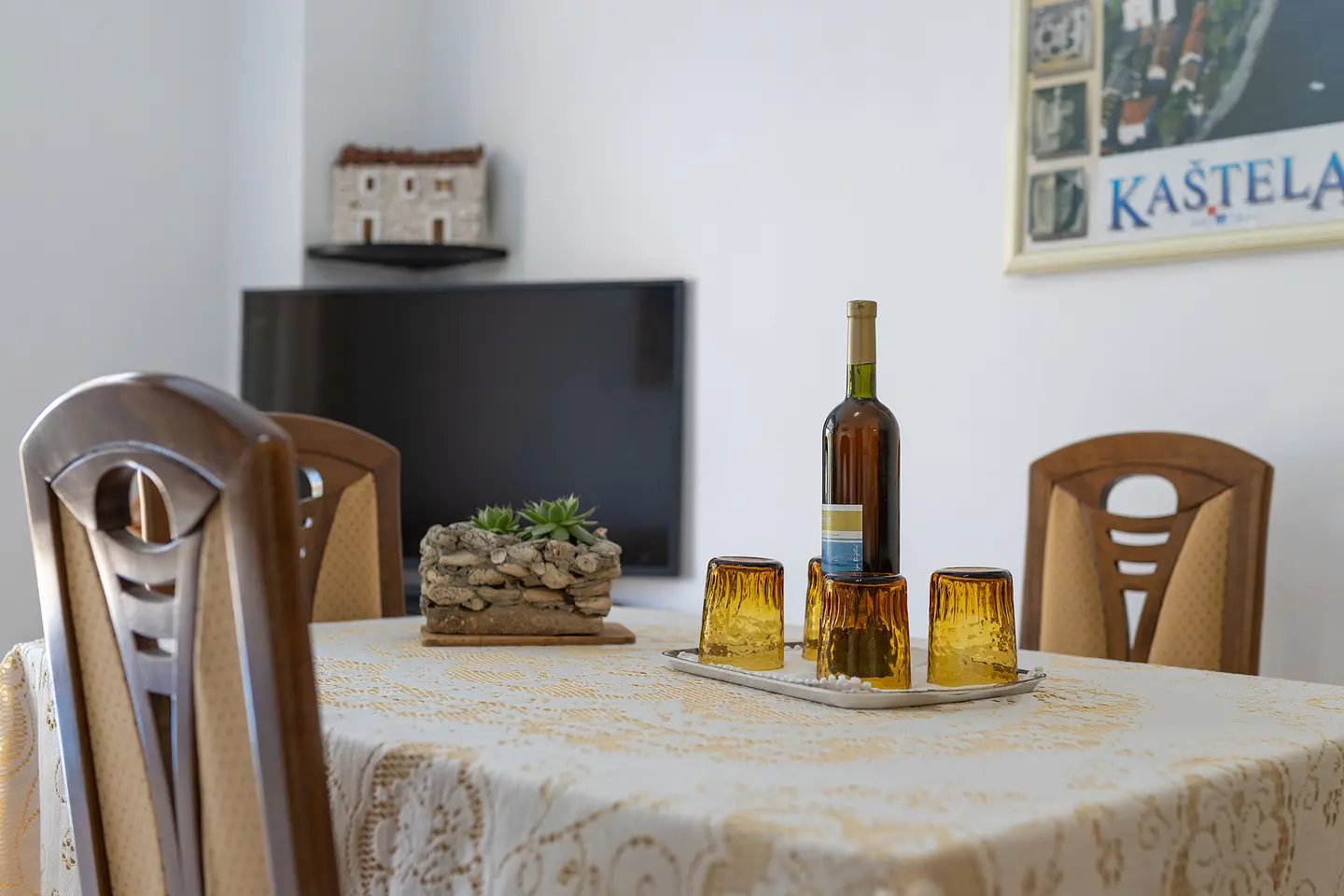 Ferienwohnung in Kastela  999212585 40181