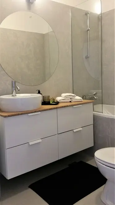 Badezimmer 1