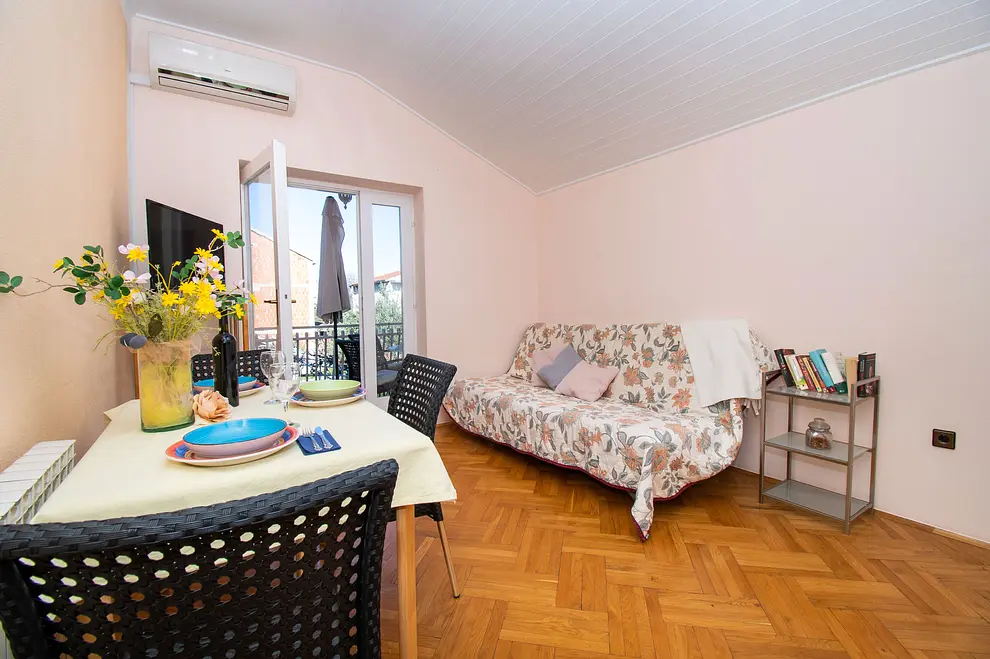 Ferienwohnung in Vodice mit Pool 66134493 19229