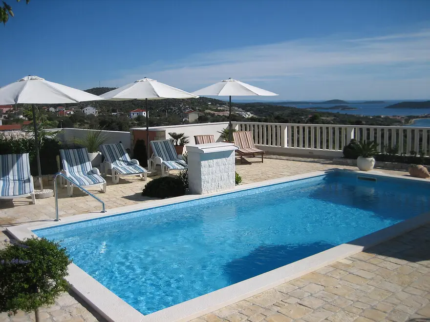 Ferienwohnung in Rogoznica mit Pool 999205517 33672 – Foto 23