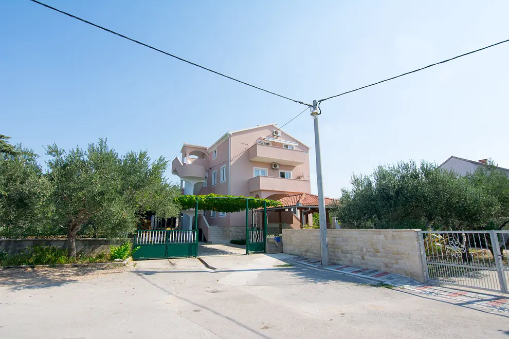 Ferienwohnung in Biograd  66131987 17262