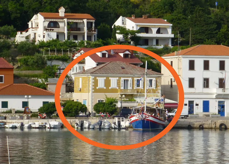 Ferienwohnung in Baska  66135384 19421