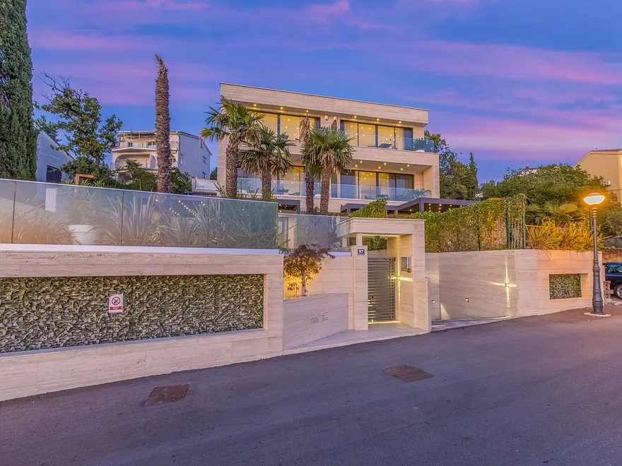 Ferienwohnung in Crikvenica mit Pool 66115300 5297