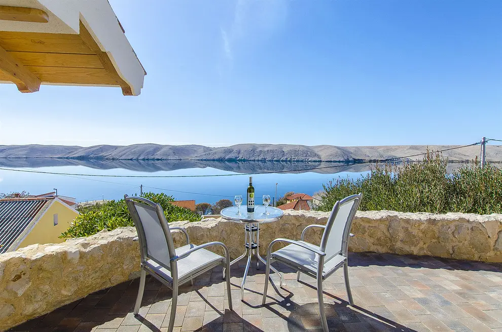 Ferienwohnung in Pag  66124972 11851