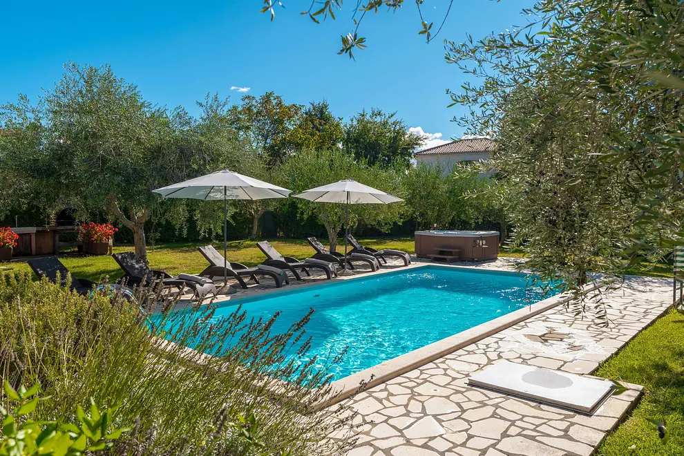 Ferienwohnung in Kastelir-Labinci mit Pool 999223635 41759 – Foto 47