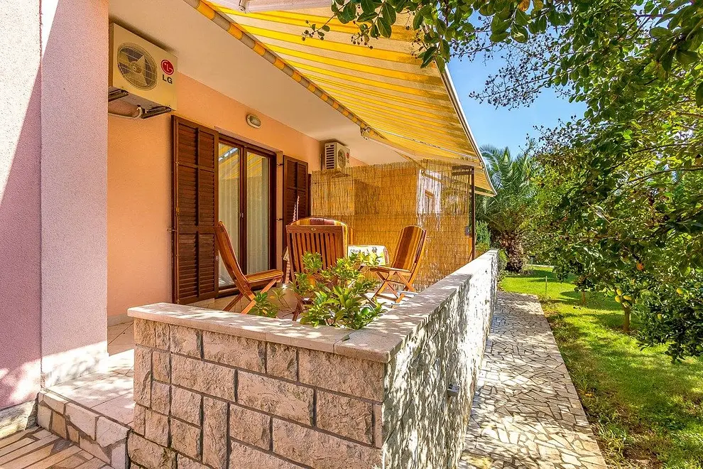 Ferienwohnung in Medulin haustiergeeignet 6618127 18453