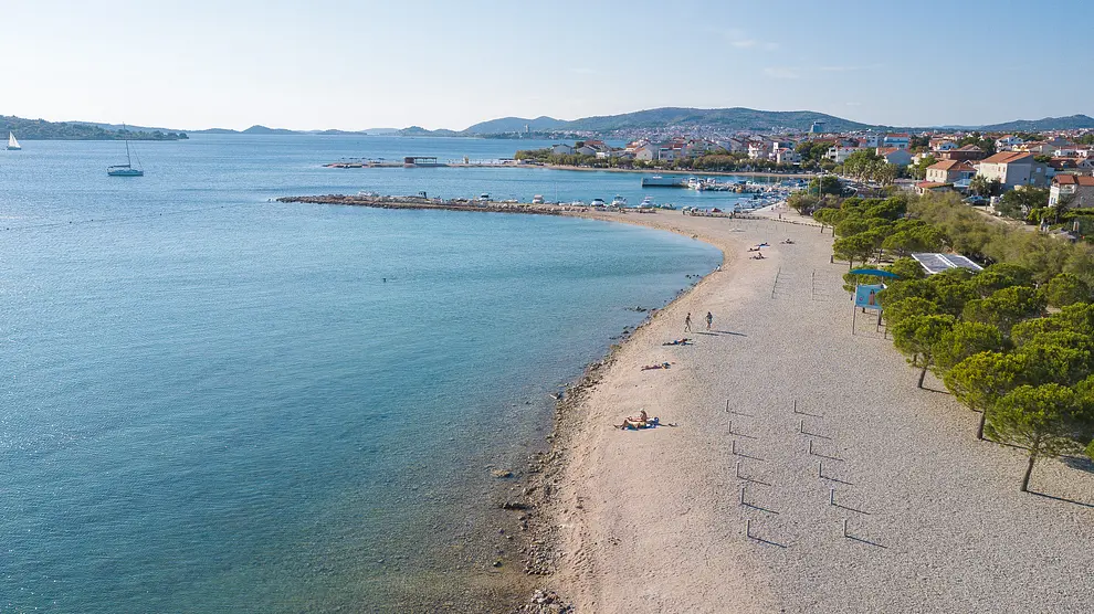 Ferienwohnung in Vodice mit Pool 66144467 25133