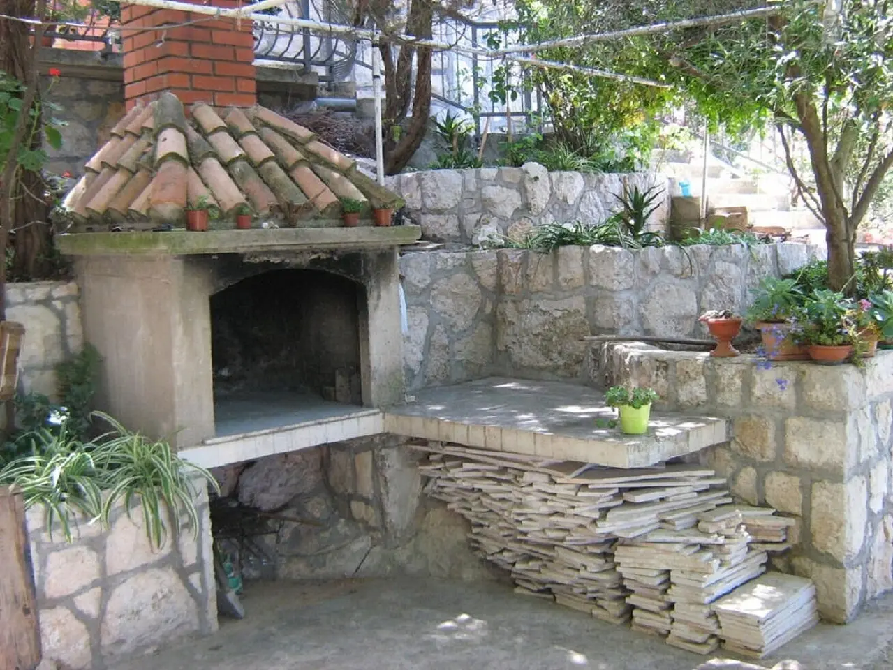 Ferienwohnung in Lastovo  999209909 37807