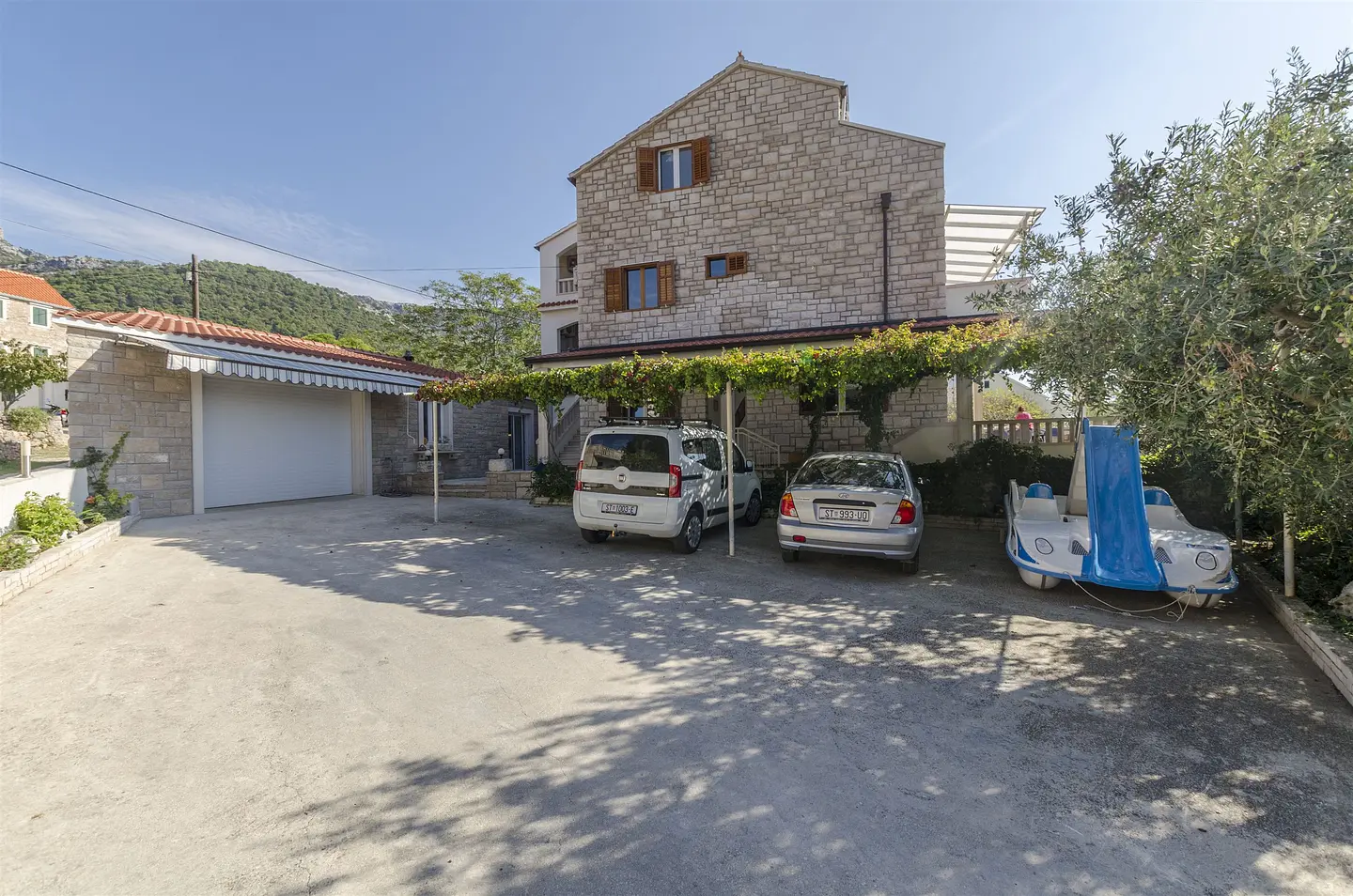 Ferienwohnung in Bol  999205198 33365