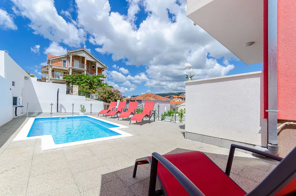 Ferienhaus in Ciovo mit Pool 999208374 36344 – Foto 56