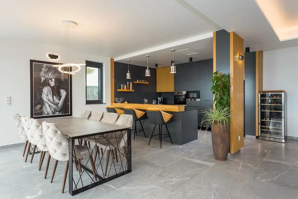 Ferienwohnung in Matulji mit Pool 66144227 25079