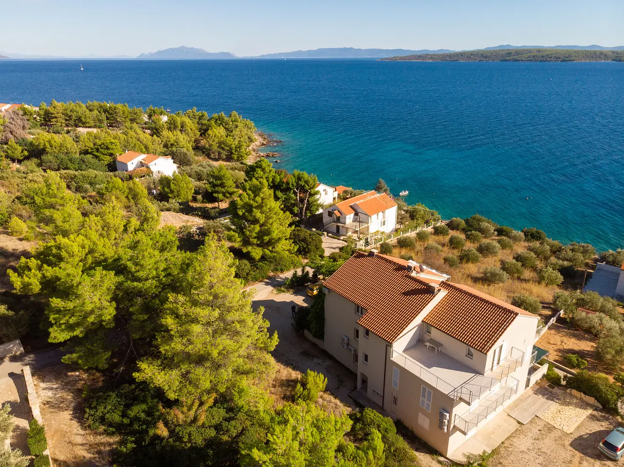 Ferienwohnung in Hvar haustiergeeignet 999202719 30993