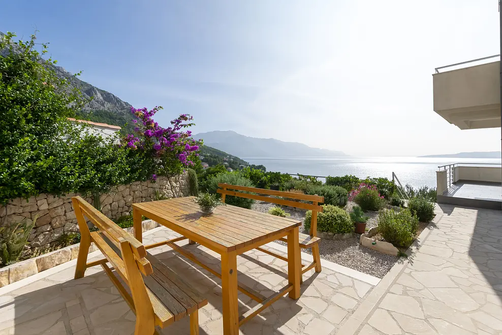 Ferienwohnung in Omis mit Pool 66139480 22272