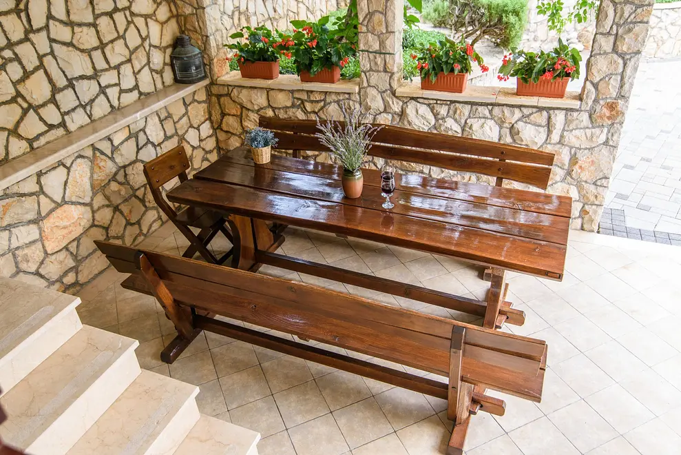 Ferienwohnung in Ciovo mit Pool 999204087 32299 – Foto 5