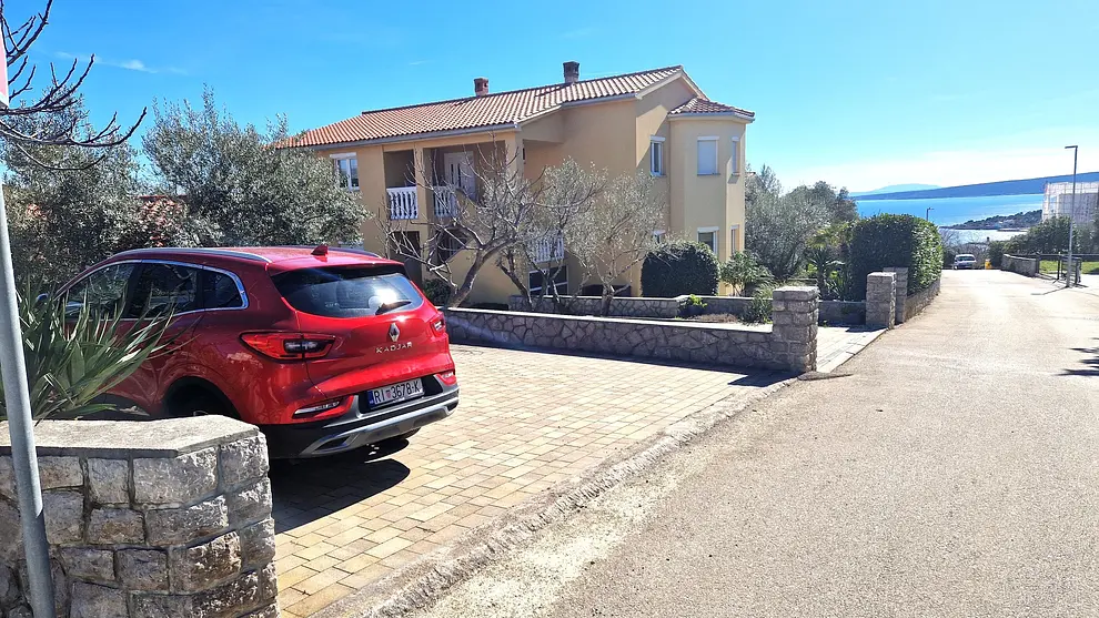 Ferienwohnung in Krk  66118710 7122