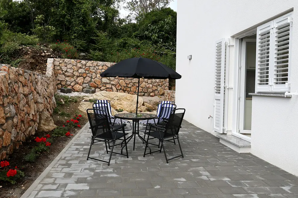 Ferienwohnung in Baska  66133592 18598