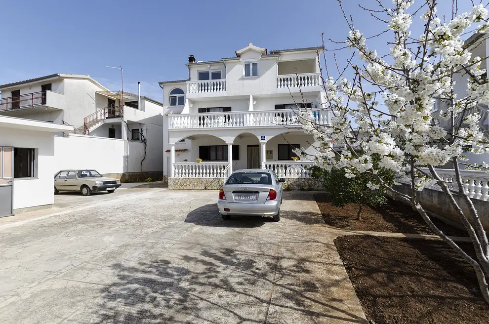 Ferienwohnung in Pirovac  6611505 481