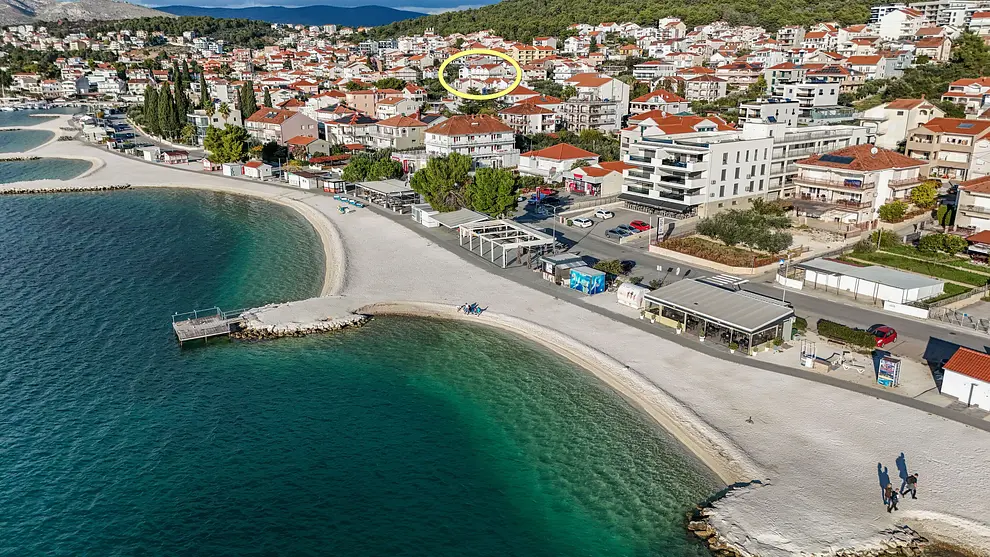 Ferienwohnung in Ciovo  66142347 23974