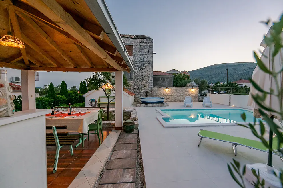 Ferienwohnung in Trogir mit Pool 999205260 33427 – Foto 23