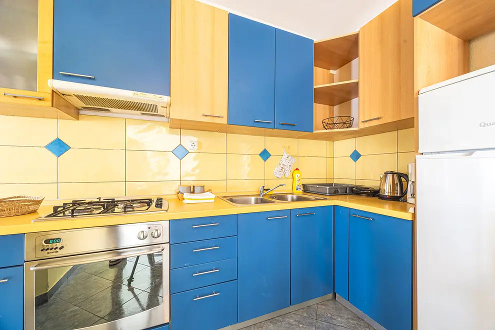 Ferienwohnung in Baska Voda  999210499 38353 – Foto 12