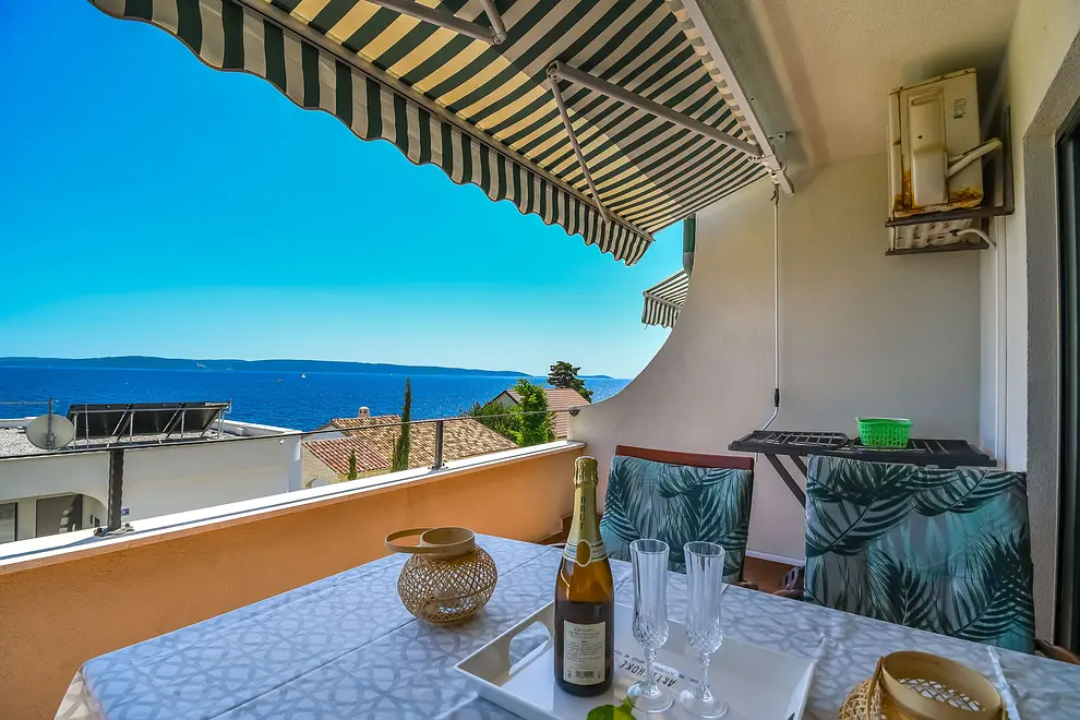 Ferienwohnung in Ciovo haustiergeeignet 66124402 11419