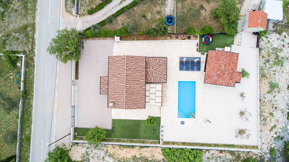 Ferienhaus in Sibenik mit Pool 999208427 36393 – Foto 34