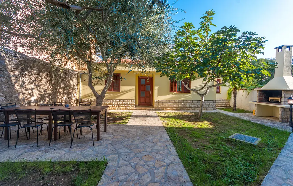 Ferienwohnung in Biograd haustiergeeignet 66115254 5272