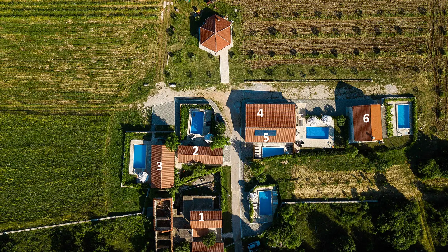 Ferienwohnung in Biograd mit Pool und haustiergeeignet 999206615 34713