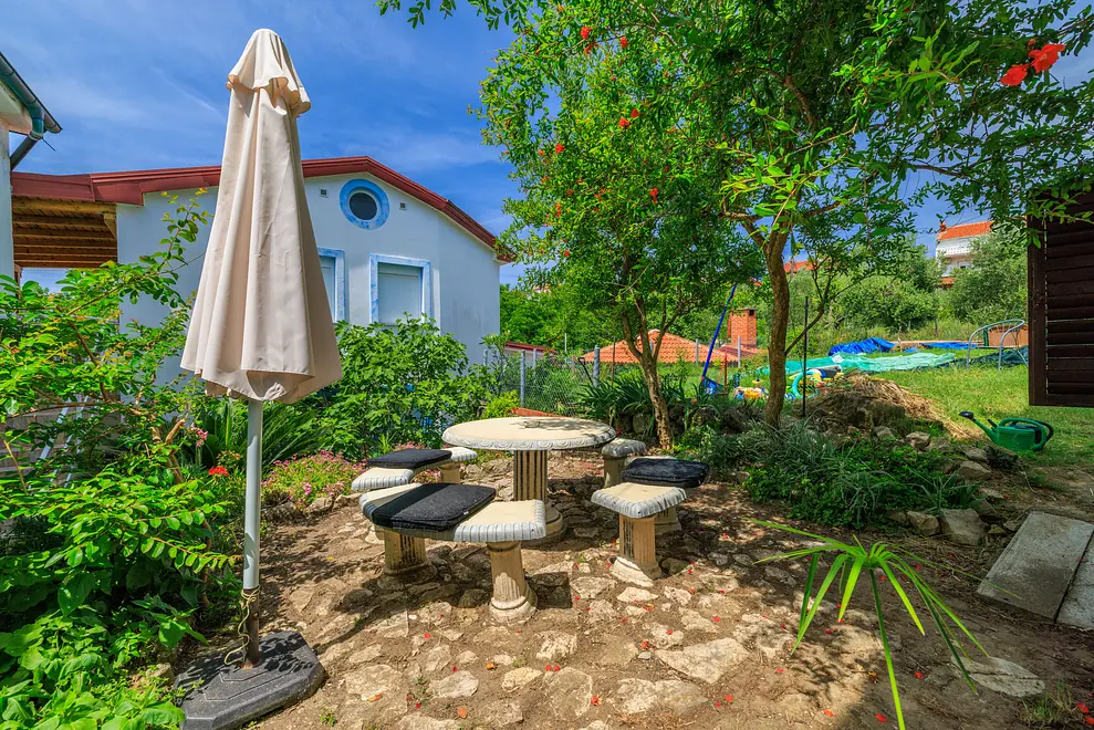 Ferienwohnung in Rab haustiergeeignet 66154648 27975