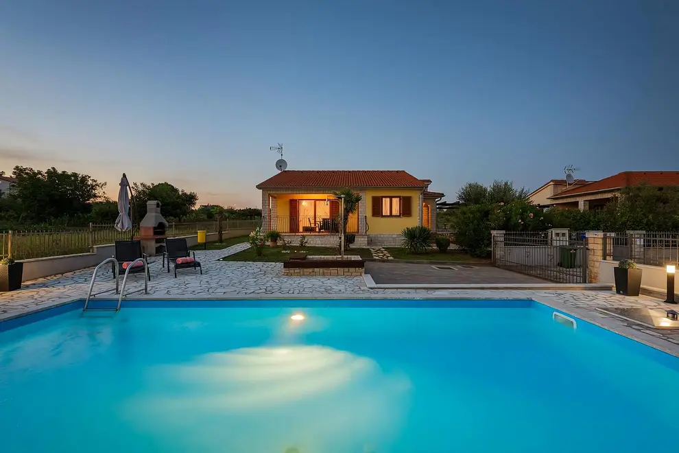 Ferienhaus in Kastelir-Labinci mit Pool 999210410 38272 – Foto 26