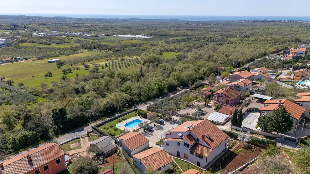 Ferienwohnung in Kastelir-Labinci mit Pool 999212681 41404 – Foto 6