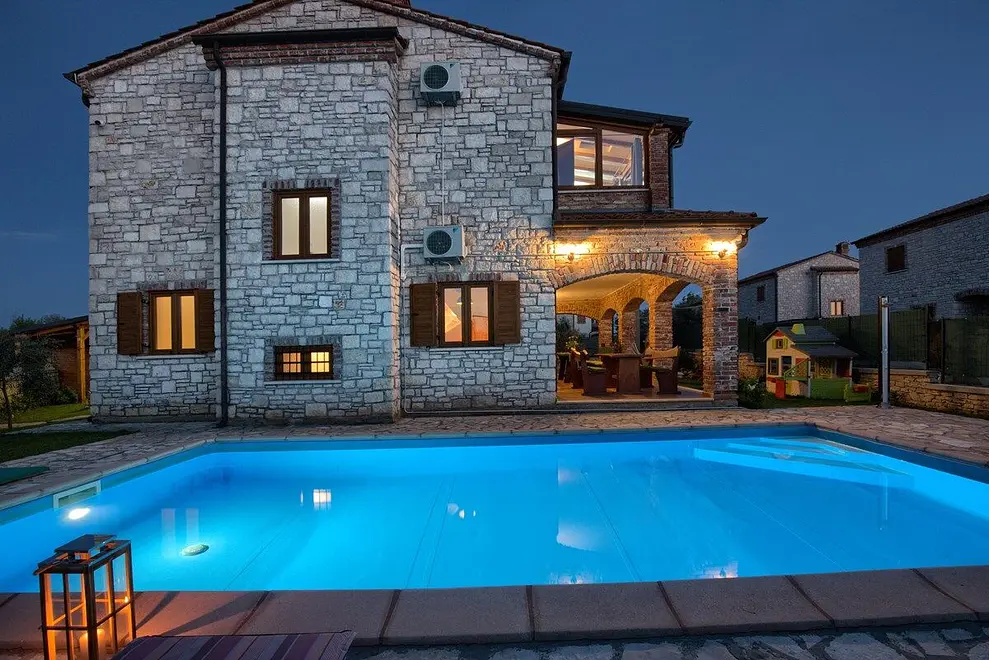 Ferienwohnung in Svetvincenat mit Pool 66140573 22862