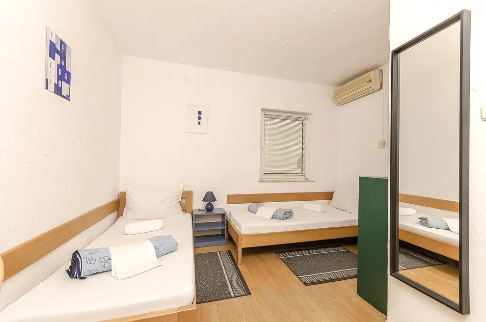 Ferienappartment in Vodice haustiergeeignet 66119372 7606