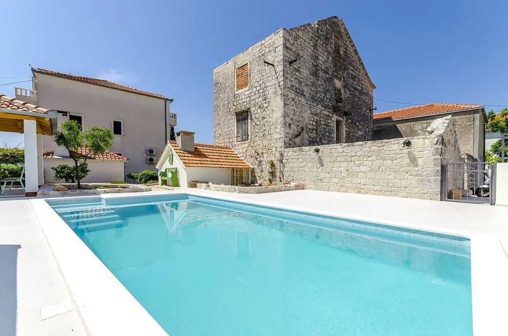 Ferienwohnung in Trogir mit Pool 999205260 33427 – Foto 28