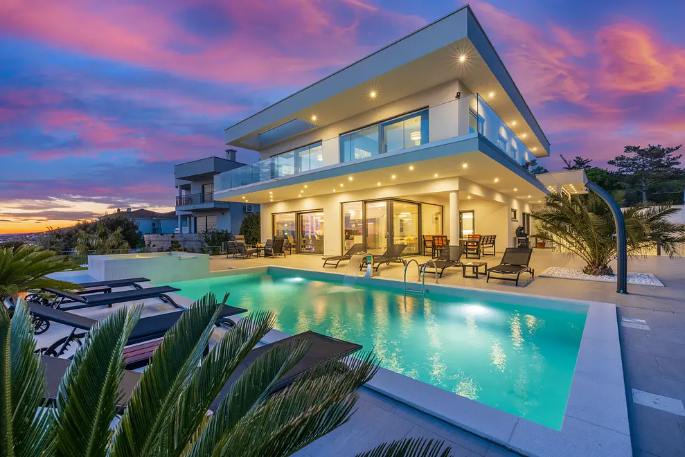 Ferienhaus in Crikvenica mit Pool 66139913 22485