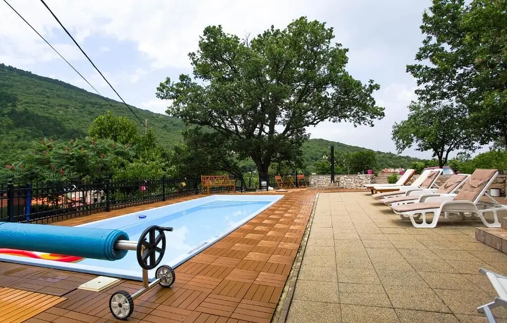 Ferienwohnung in Opatija mit Pool und haustiergeeignet 66142146 23819